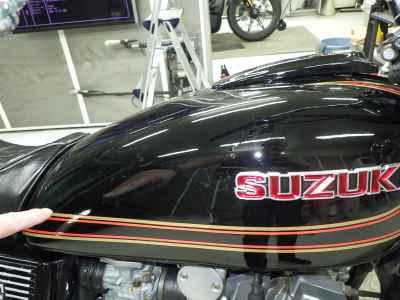 Suzuki GS400 2025