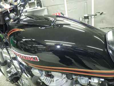Suzuki GS400 2025