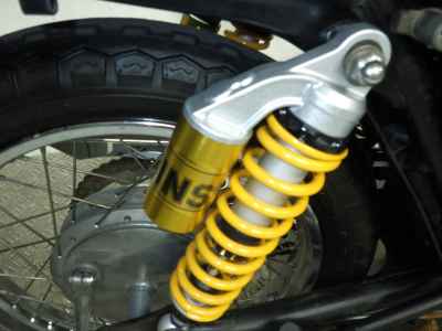 Suzuki GS400 2025