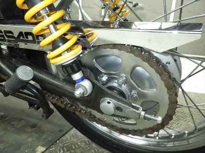 Suzuki GS400 2025