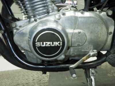 Suzuki GS400 2025