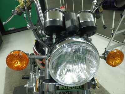 Suzuki GS400 2025