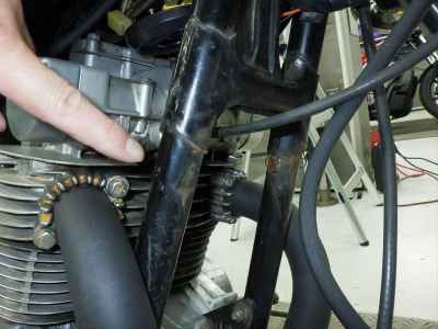 Suzuki GS400 2025