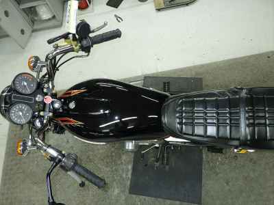 Suzuki GS400 2025