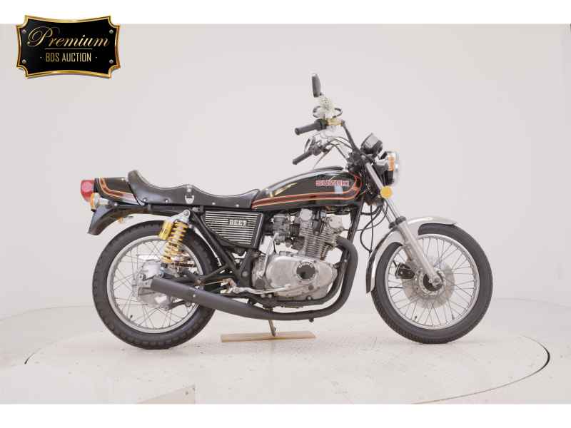 Suzuki GS400 2025