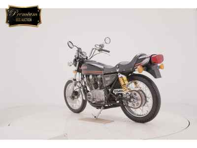 Suzuki GS400 2025