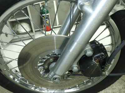 Suzuki GS400 2025