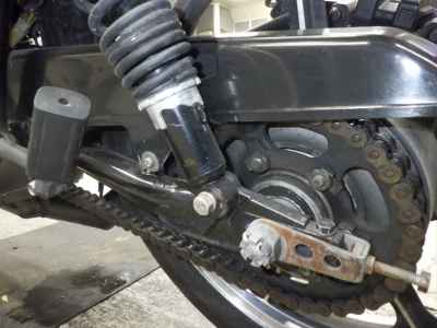 Kawasaki Z550GP 2025