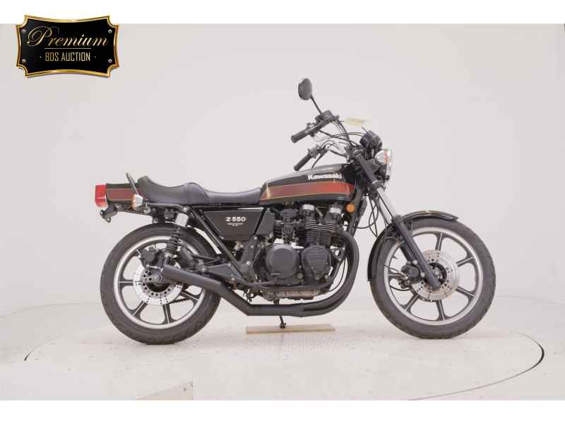 Kawasaki Z550GP 2025