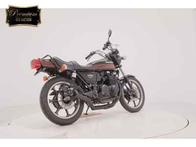 Kawasaki Z550GP 2025