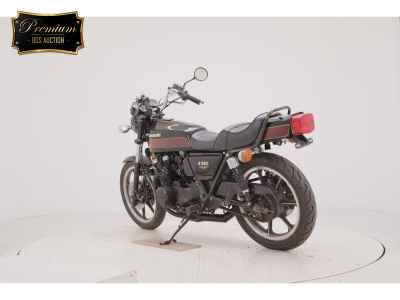 Kawasaki Z550GP 2025