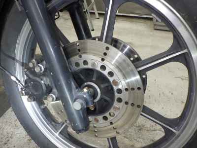 Kawasaki Z550GP 2025