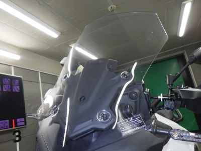 Yamaha Tracer 9 GT 2023