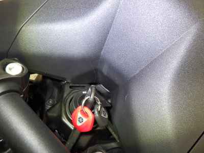 Yamaha Tracer 9 GT 2023