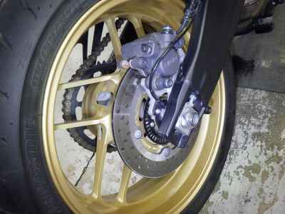 Yamaha Tracer 9 GT 2023
