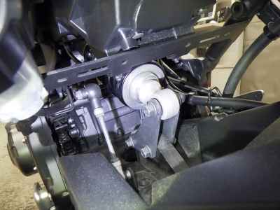 Yamaha Tracer 9 GT 2023