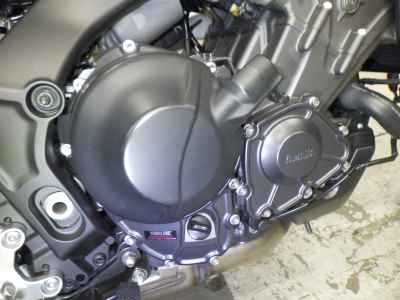 Yamaha Tracer 9 GT 2023