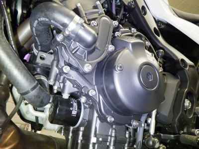 Yamaha Tracer 9 GT 2023