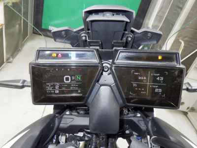 Yamaha Tracer 9 GT 2023