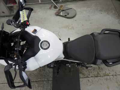 Yamaha Tracer 9 GT 2023