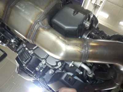 Yamaha Tracer 9 GT 2023