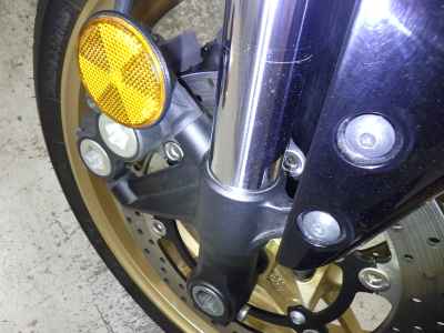 Yamaha Tracer 9 GT 2023