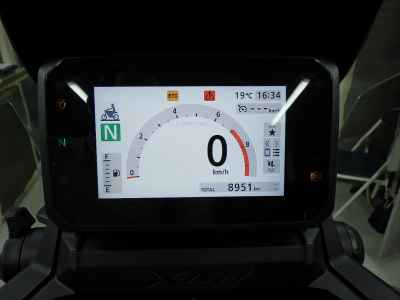 Honda X-Adv 750 2025