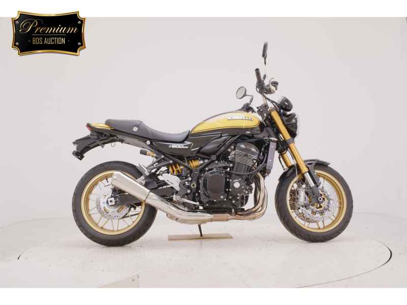 Kawasaki Z900RS SE 2024