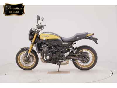 Kawasaki Z900RS SE 2024