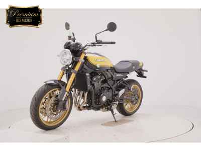 Kawasaki Z900RS SE 2024