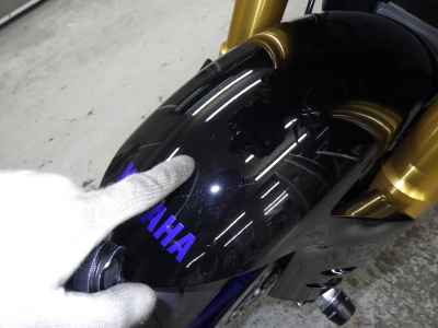 Yamaha MT-10 SP 2022