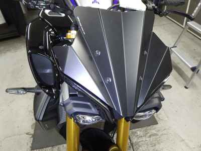 Yamaha MT-10 SP 2022