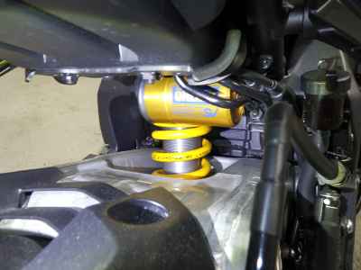 Yamaha MT-10 SP 2022