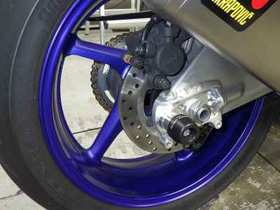 Yamaha MT-10 SP 2022