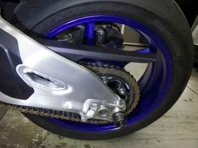 Yamaha MT-10 SP 2022