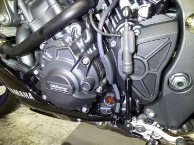 Yamaha MT-10 SP 2022