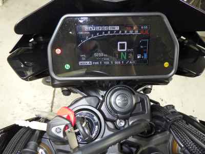 Yamaha MT-10 SP 2022