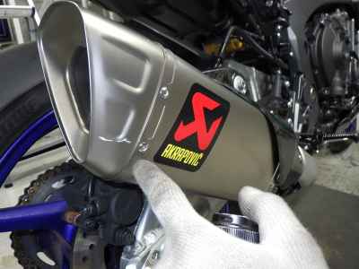 Yamaha MT-10 SP 2022