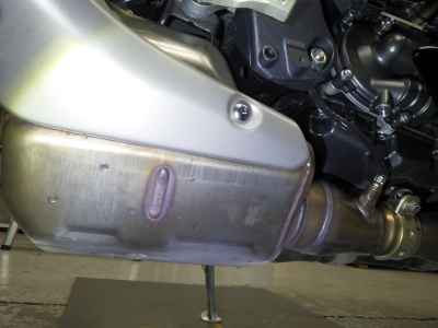 Yamaha MT-10 SP 2022