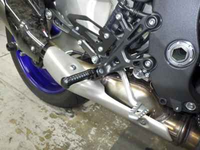 Yamaha MT-10 SP 2022