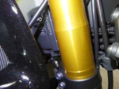Yamaha MT-10 SP 2022