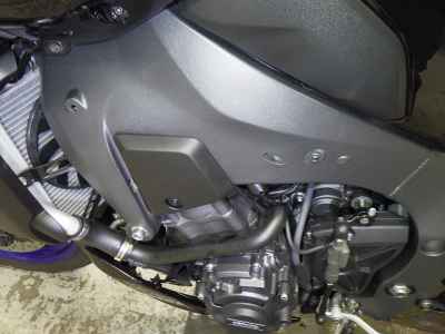 Yamaha MT-10 SP 2022