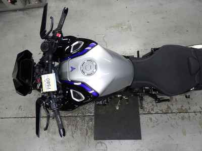 Yamaha MT-10 SP 2022