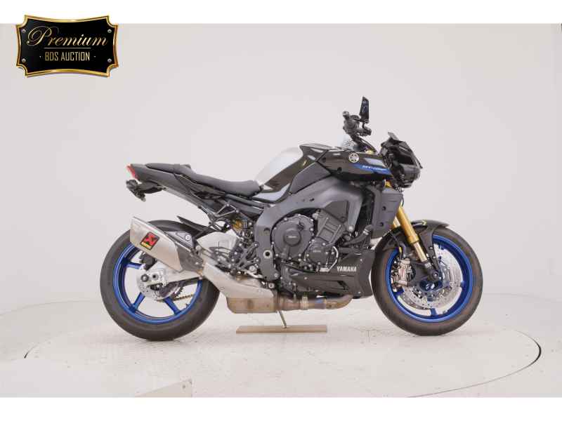 Yamaha MT-10 SP 2022