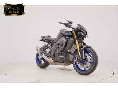 Yamaha MT-10 SP 2022