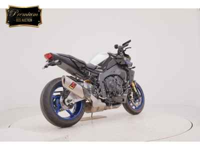 Yamaha MT-10 SP 2022