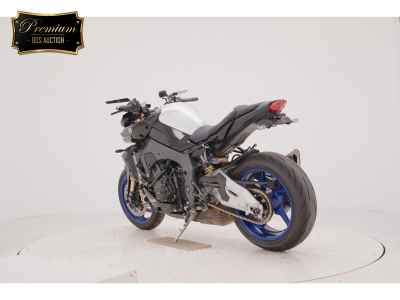 Yamaha MT-10 SP 2022
