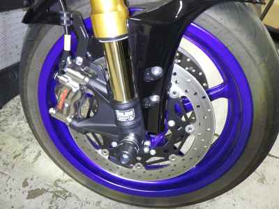 Yamaha MT-10 SP 2022