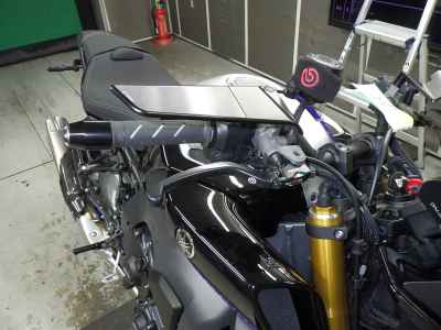 Yamaha MT-10 SP 2022