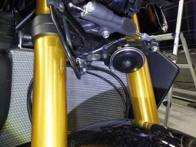 Yamaha MT-10 SP 2022